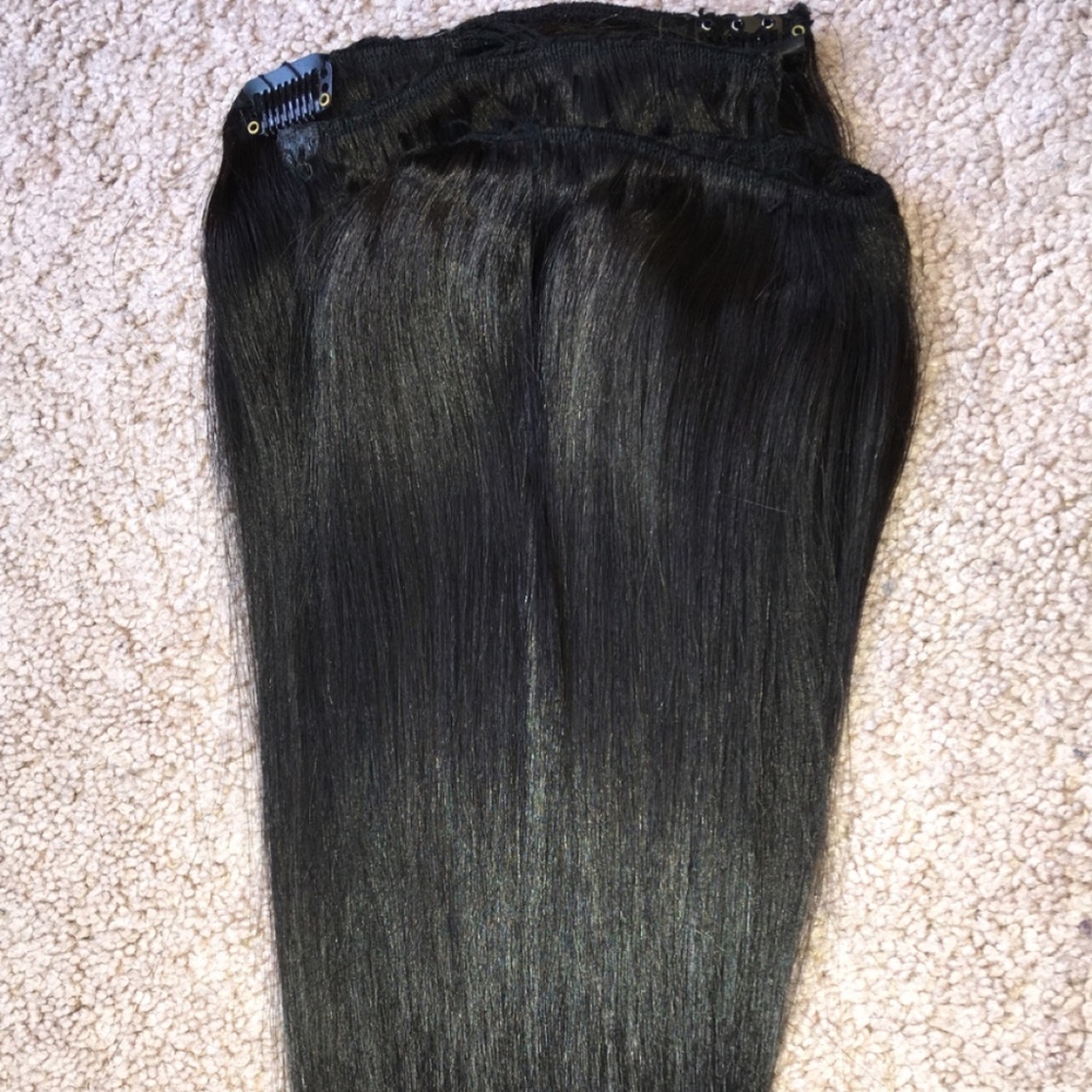 Human Hair Extensions